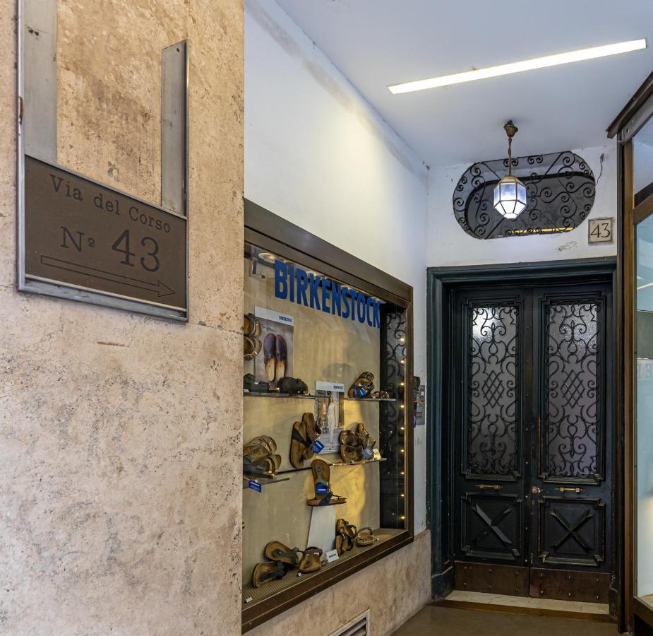 Spagna Boutique Roma Exterior foto
