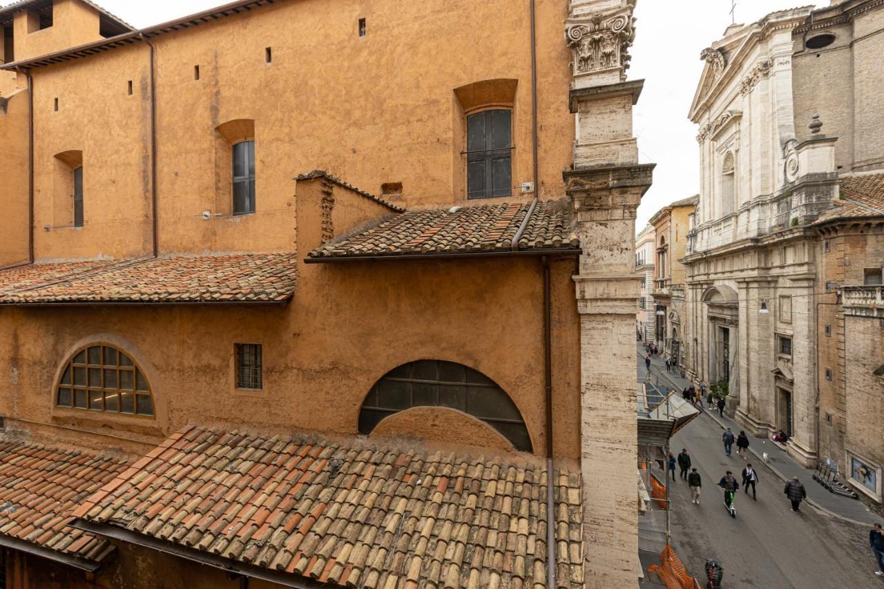 Spagna Boutique Roma Exterior foto