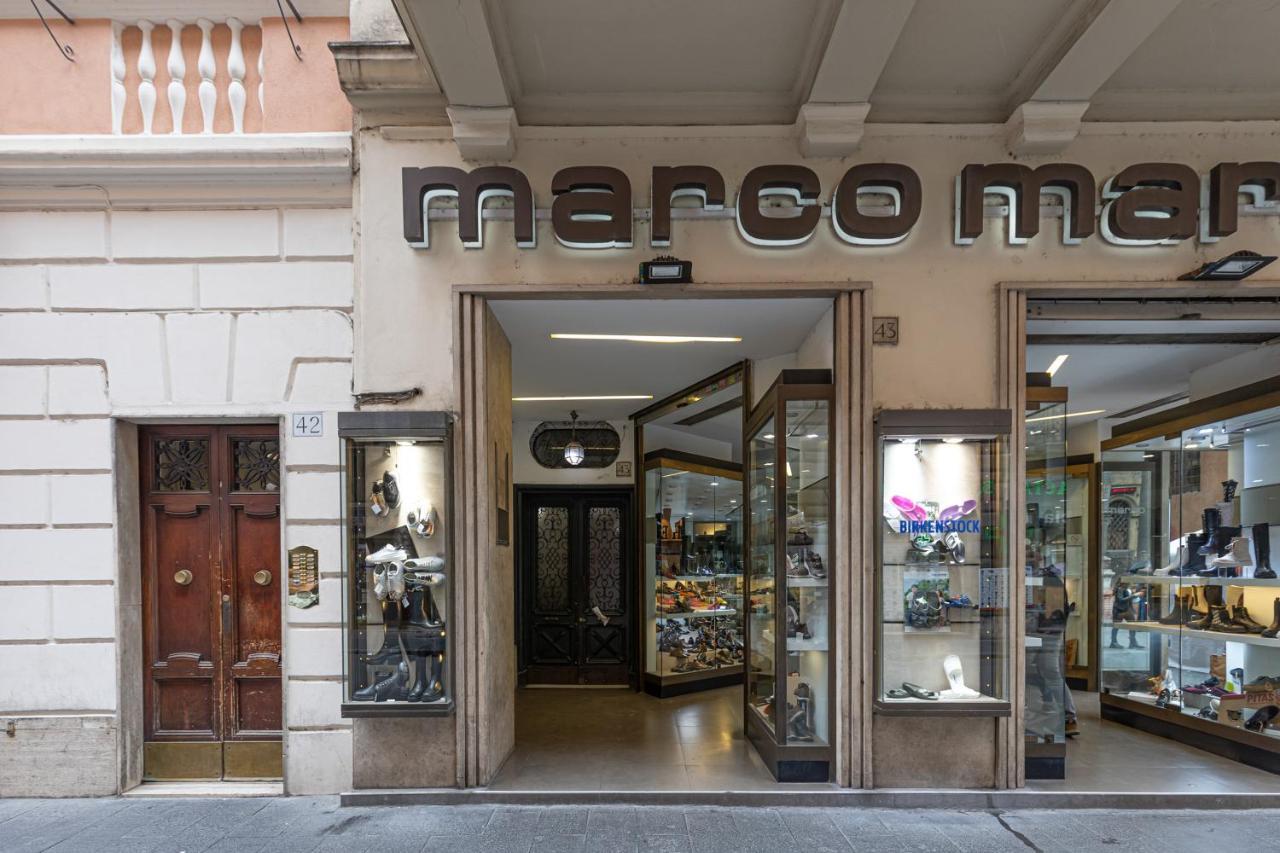 Spagna Boutique Roma Exterior foto