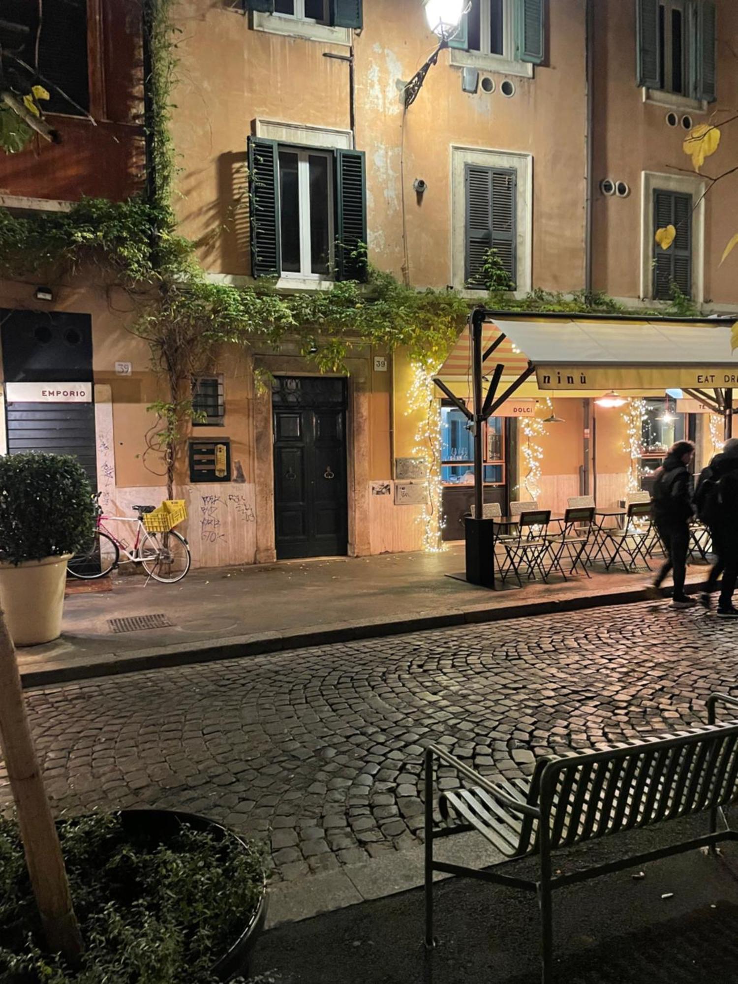 Spagna Boutique Roma Exterior foto