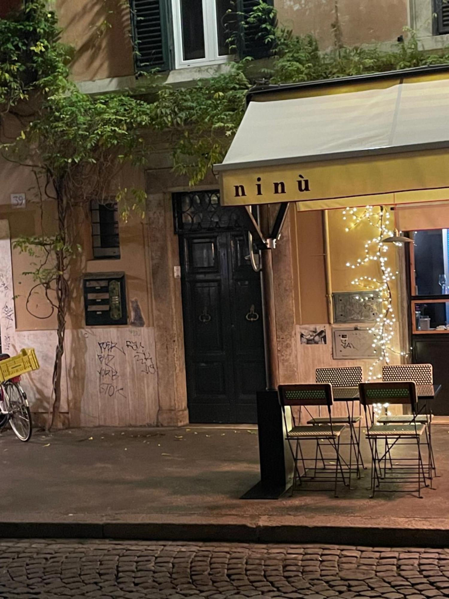 Spagna Boutique Roma Exterior foto